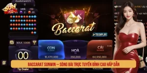 Baccarat online